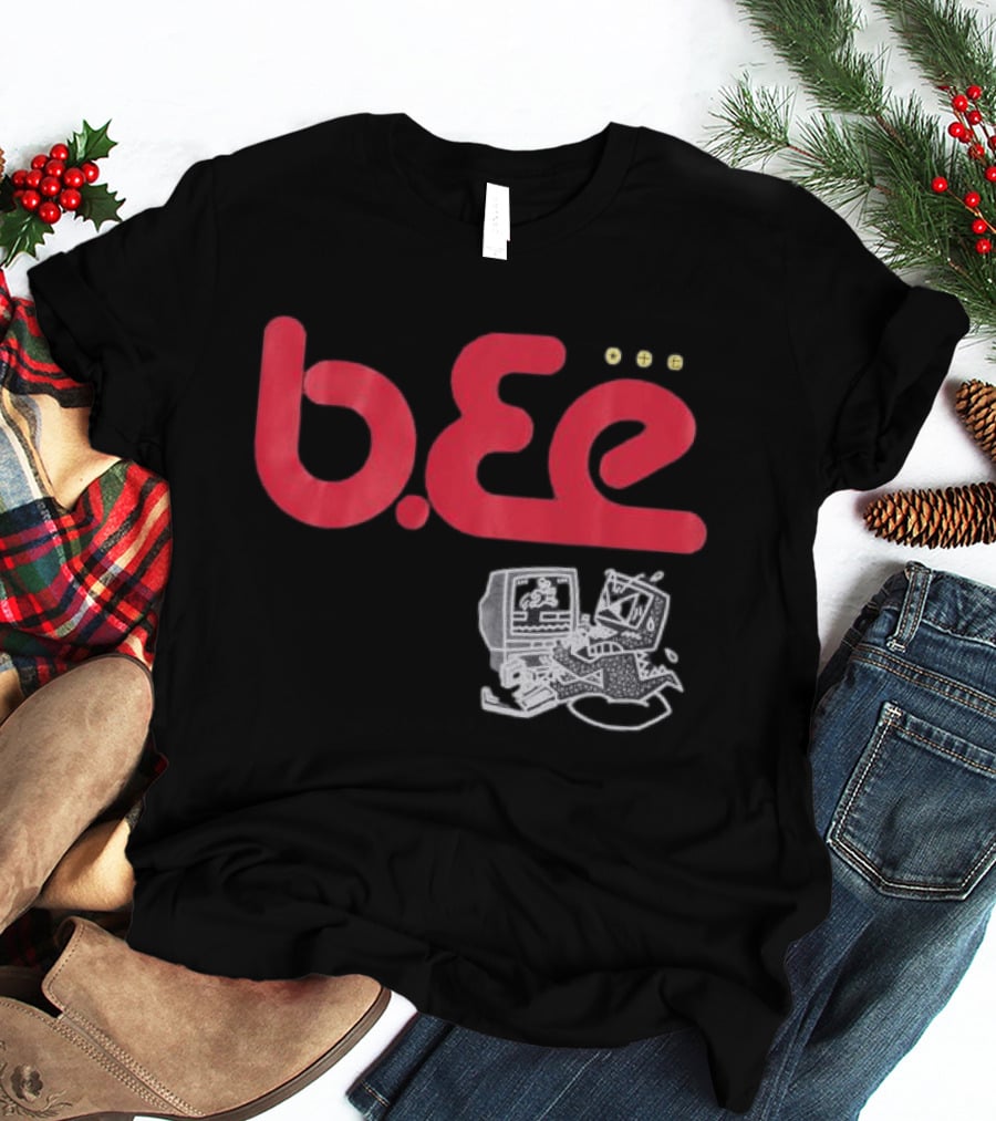 Dover Street Market B.Eautiful Beep Computer T-Shirt