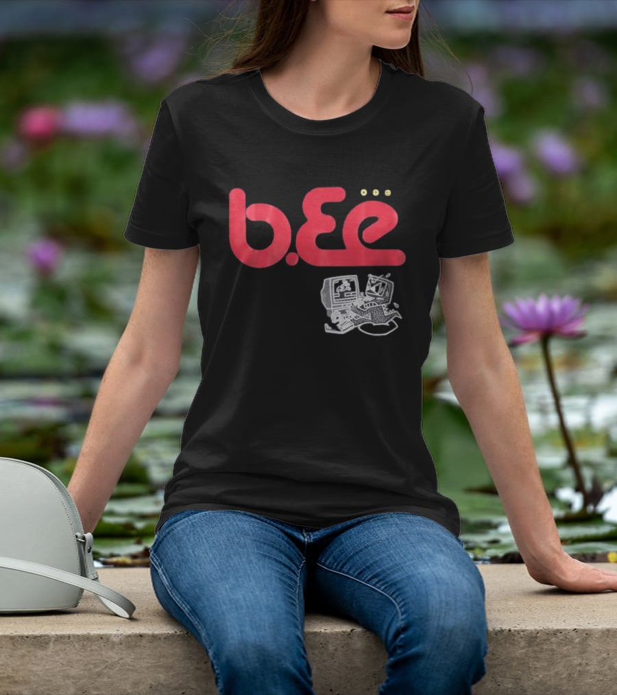 Dover Street Market B.Eautiful Beep Computer T-Shirt