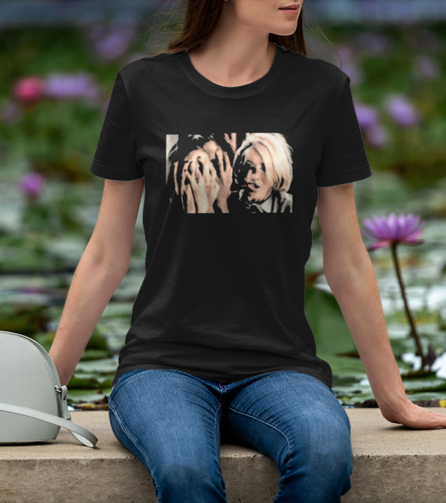 Scrt Screen Test Studiocanal Diane Keaton Retro Classic Cinema T-Shirt