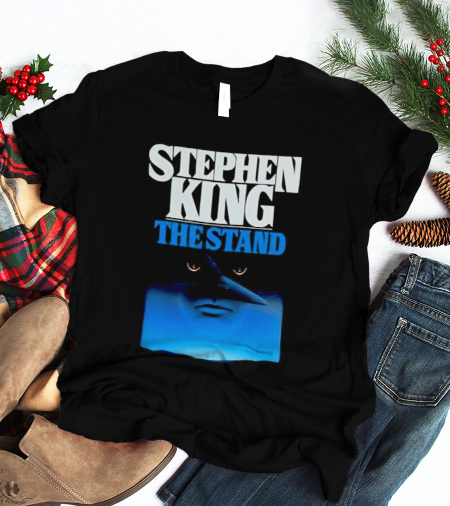 Stephen King The Stand Classic Novel T-Shirt
