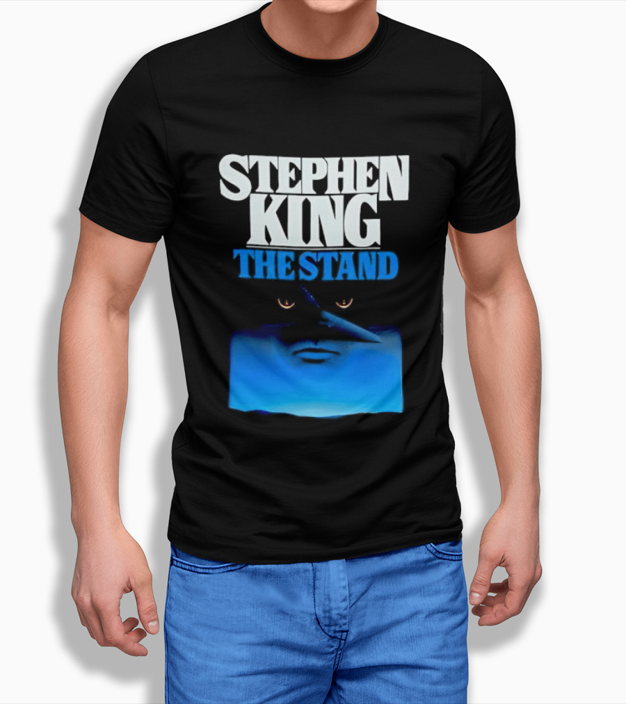 Stephen King The Stand Classic Novel T-Shirt