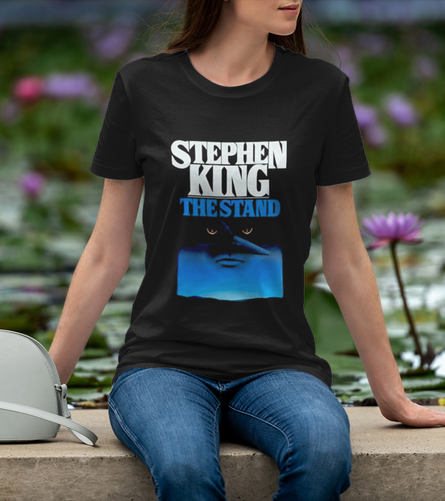 Stephen King The Stand Classic Novel T-Shirt