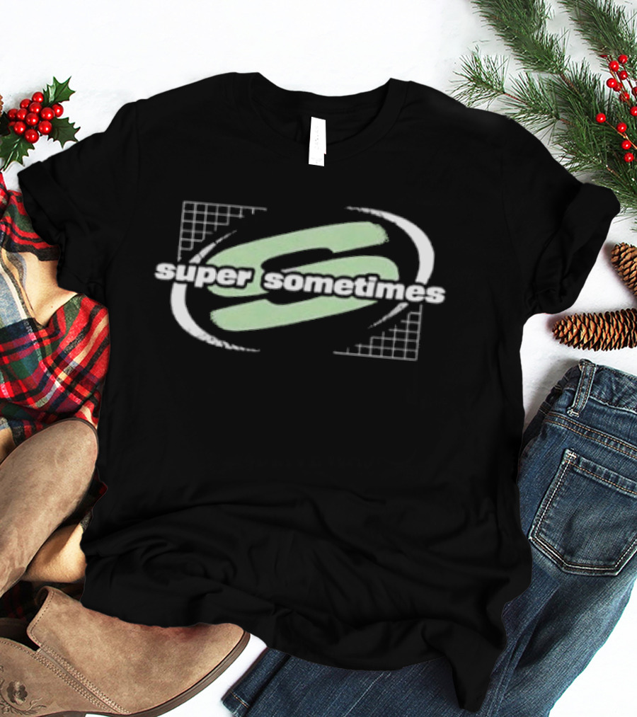 Super Sometimes Japan Tour 2026 Show The World What's Underneath T-Shirt