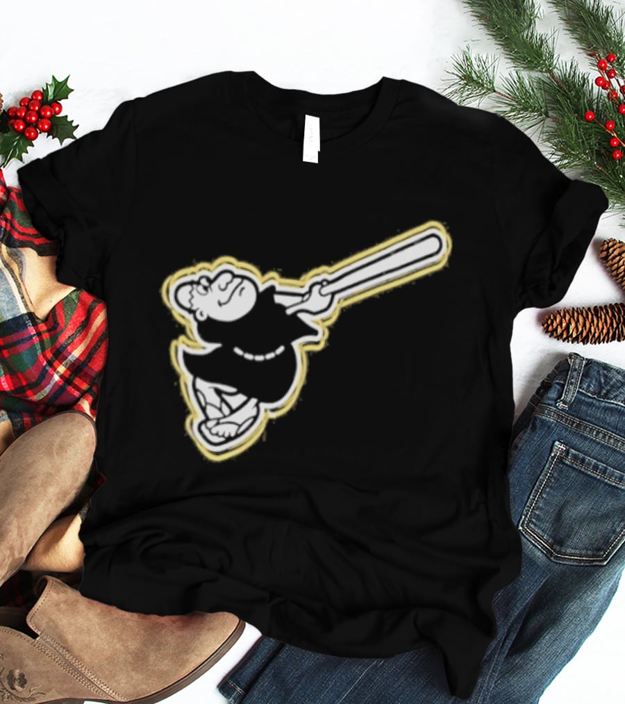 Original San Diego Padres Glitch 2026 MLB Season Baseball T-Shirt