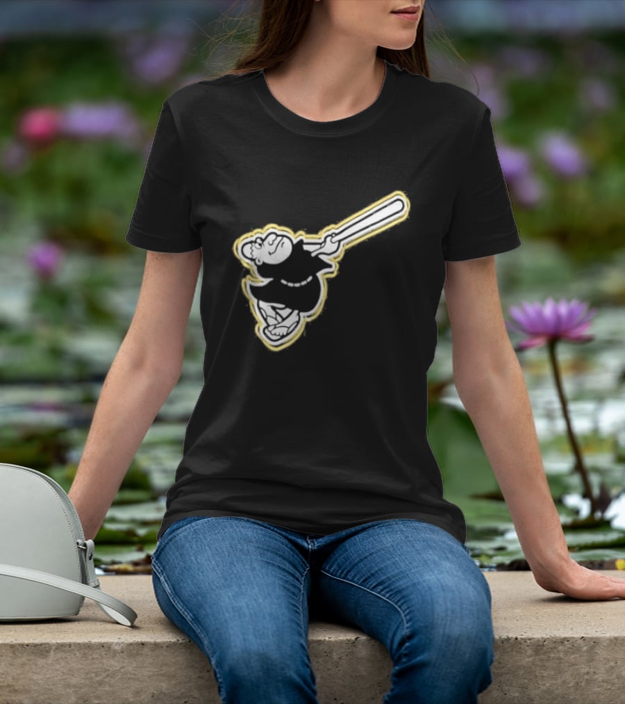 Original San Diego Padres Glitch 2026 MLB Season Baseball T-Shirt