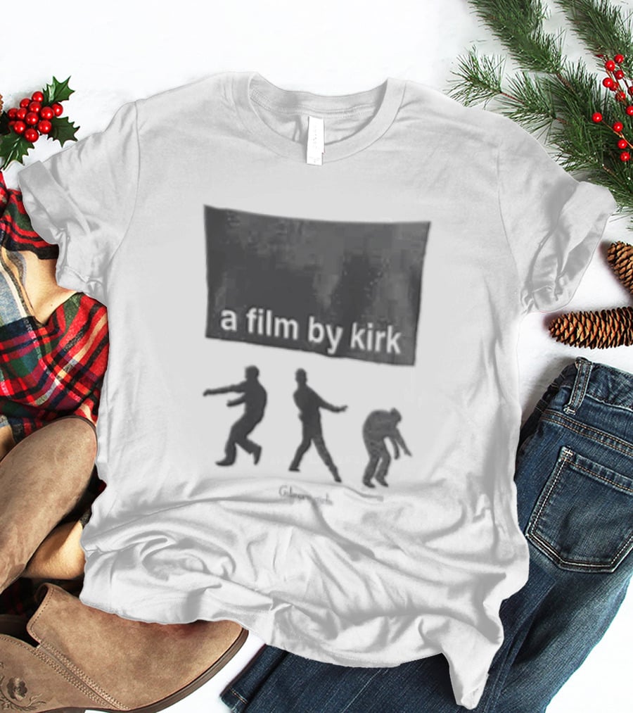 A Film By Kirk Gilmore Girls Dancing T-Shirt