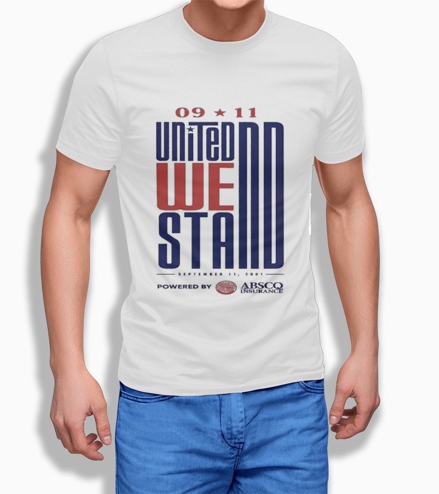 Awesome 2026 Birmingham Barons United We Stand 09 11 September 13 Powered By AMBCA T-Shirt