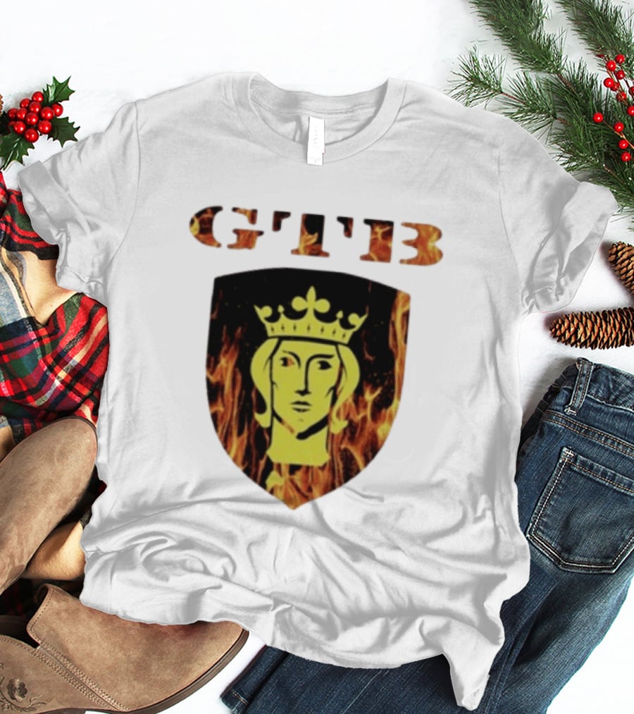 GTB Martyr Idol Flame T-Shirt