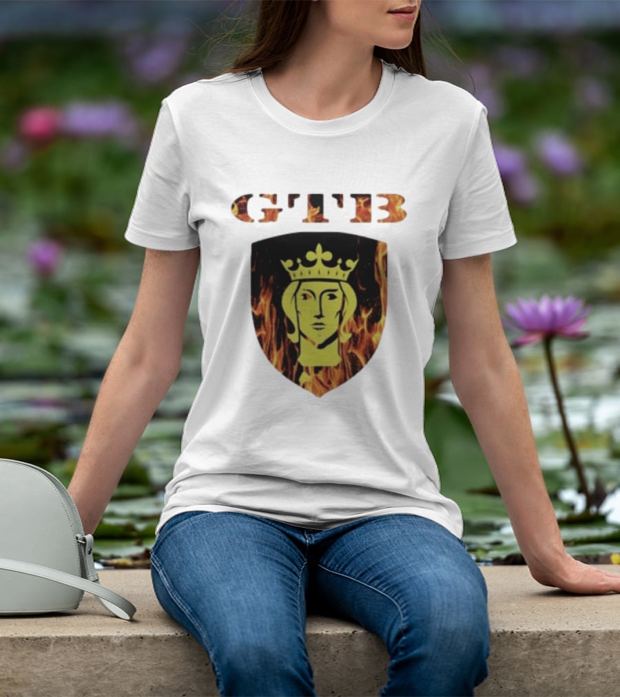 GTB Martyr Idol Flame T-Shirt