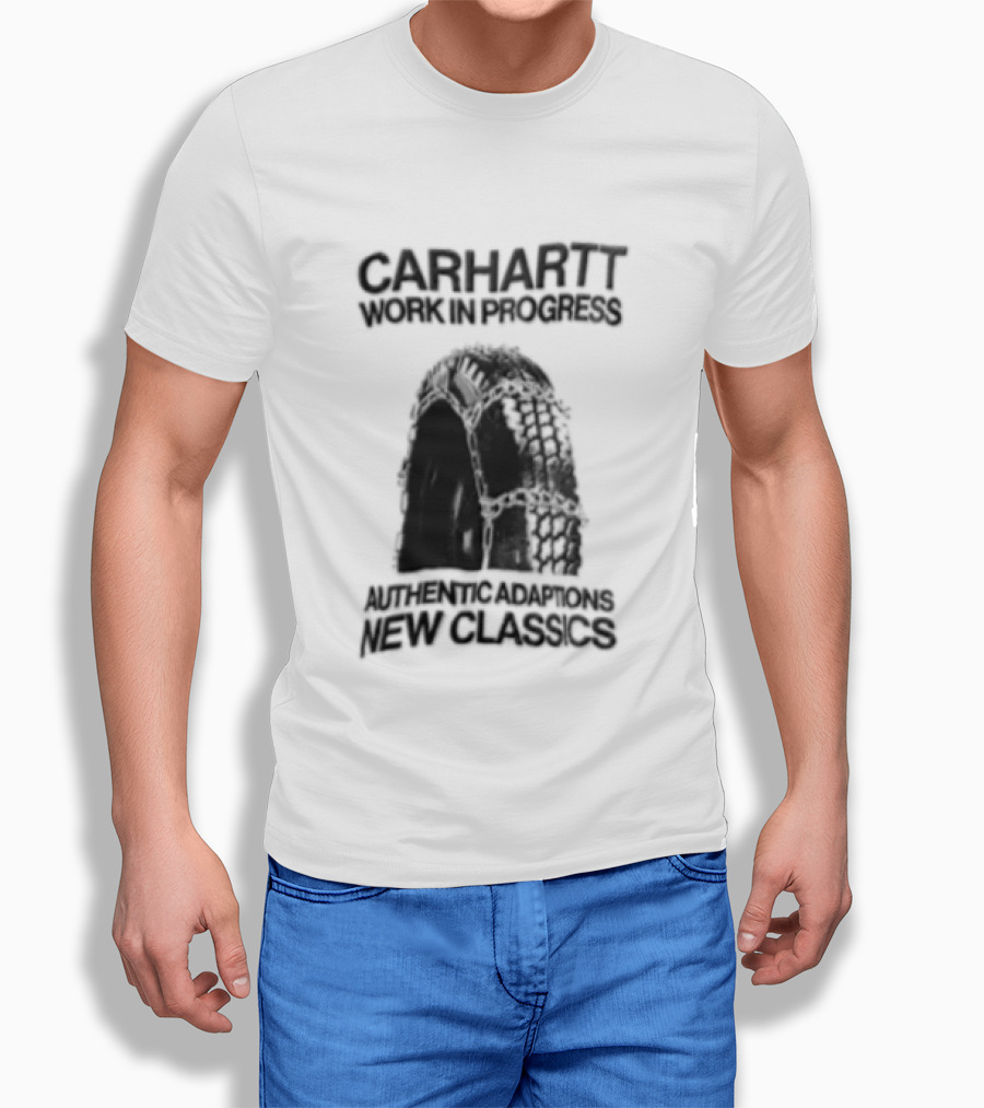Carhartt Work In Progress Authentic Adaptions New Classics T-Shirt