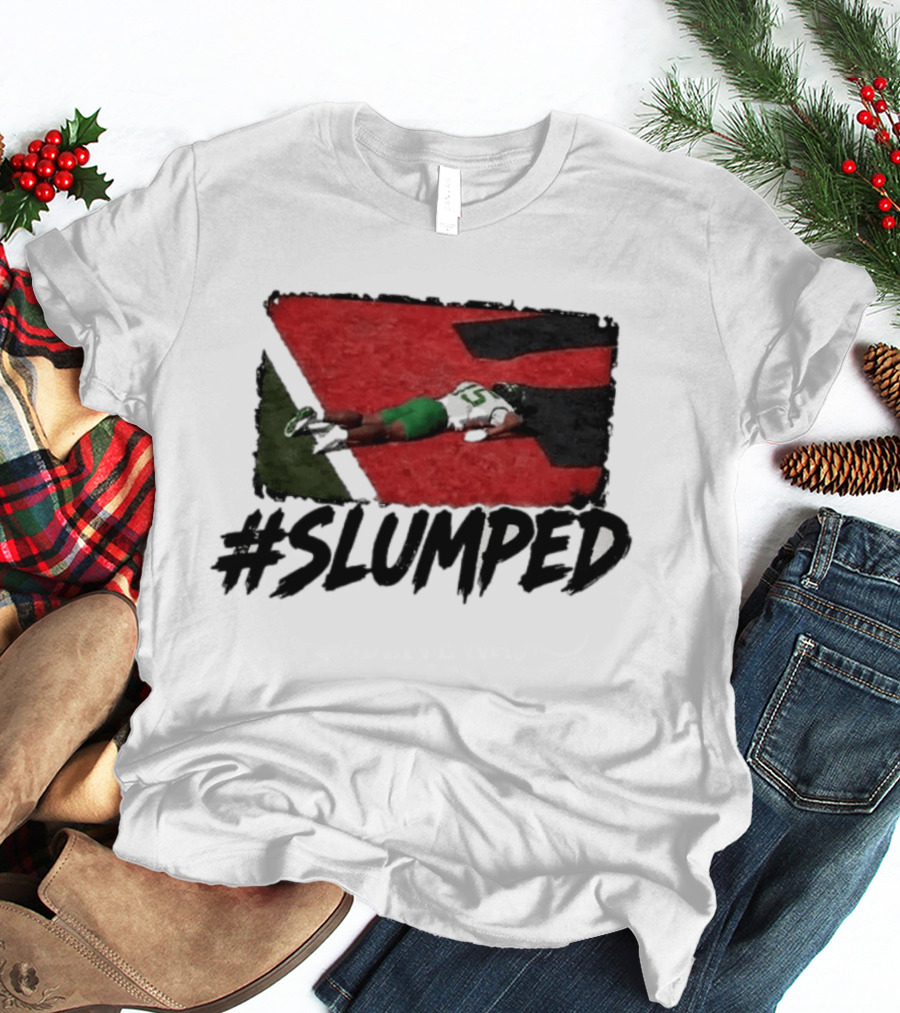 Drew Mestemaker 15 Oregon Hashtag Slumped Football Moment T-Shirt