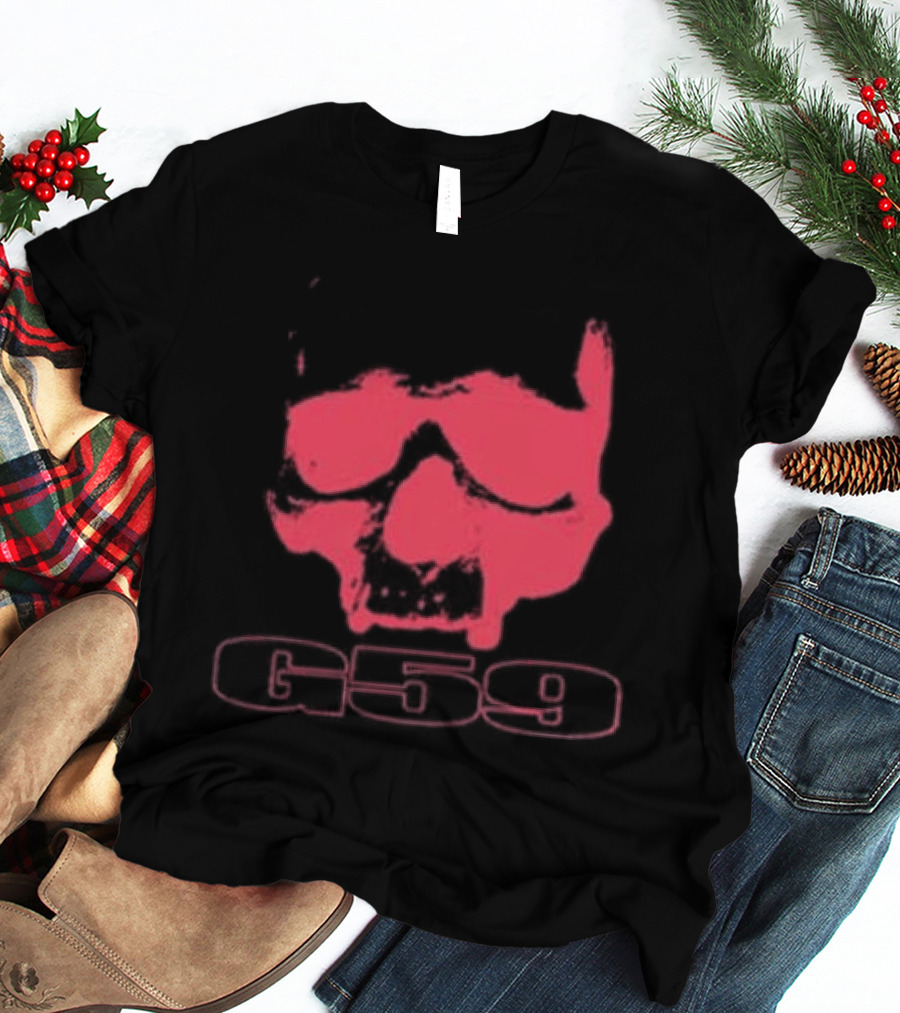Grey Day Store Tour 2026 Black Hat 6569 T-Shirt