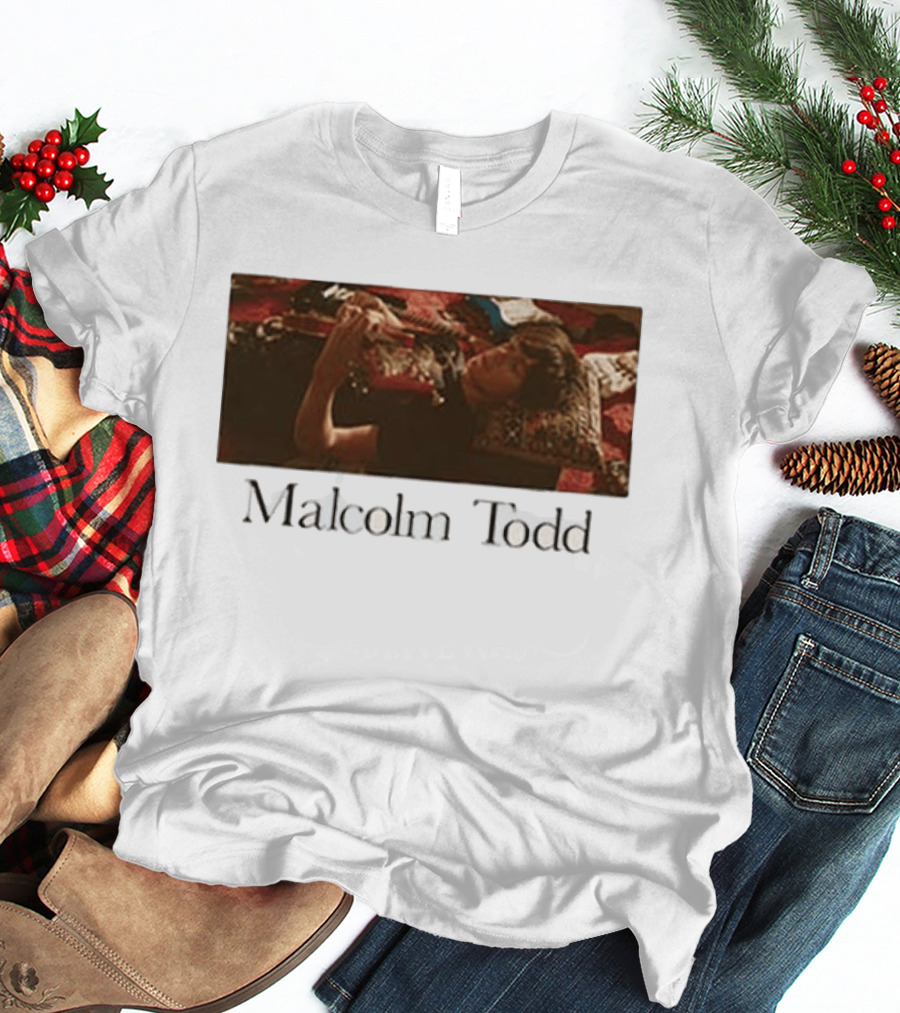 Malcolm Todd Do That Again World Tour 2026 2027 Tour Dates T-Shirt