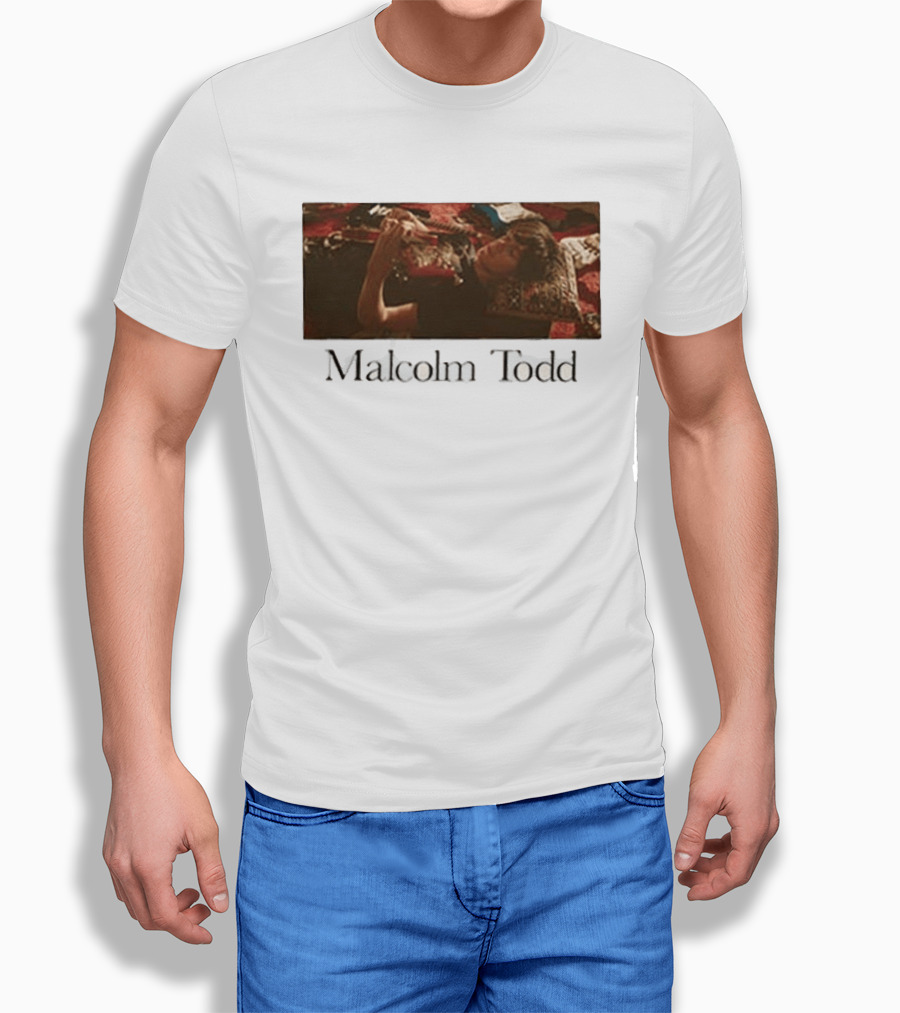 Malcolm Todd Do That Again World Tour 2026 2027 Tour Dates T-Shirt