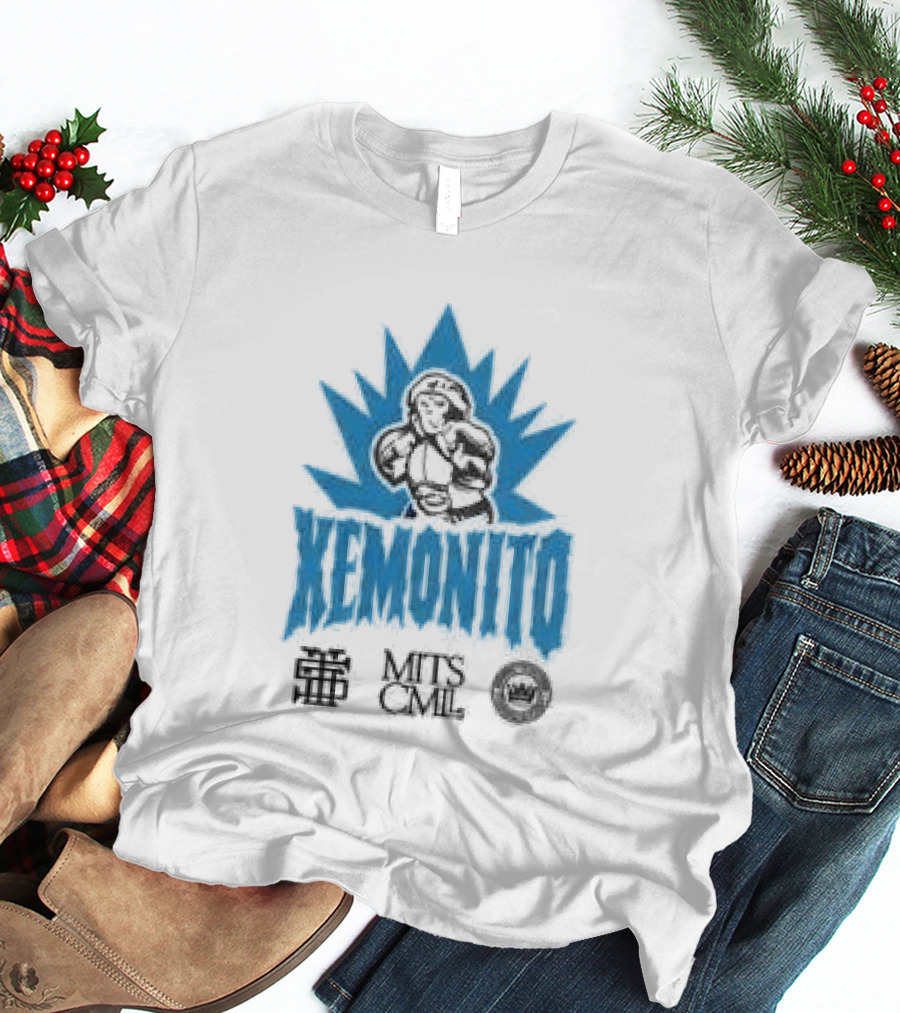 Nice Inaki Godoy Kemonito Mexican Lucha Libre Gorilla At WWE RAW T-Shirt