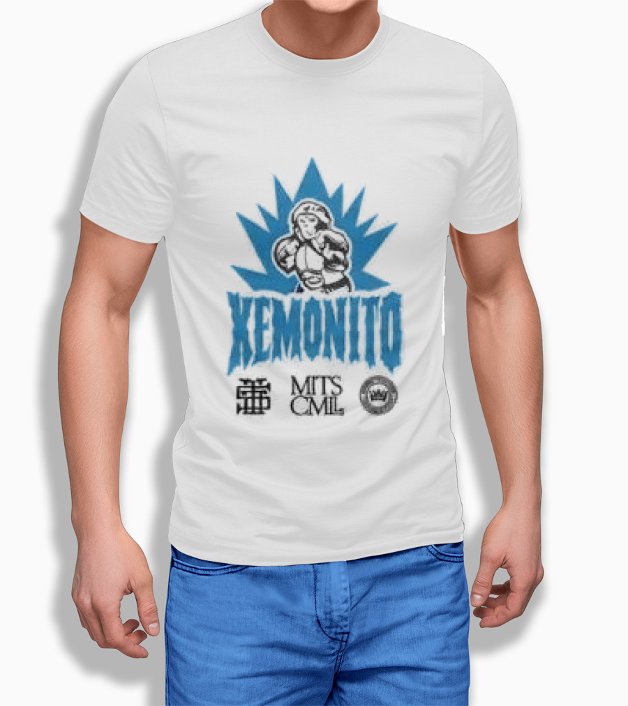 Nice Inaki Godoy Kemonito Mexican Lucha Libre Gorilla At WWE RAW T-Shirt