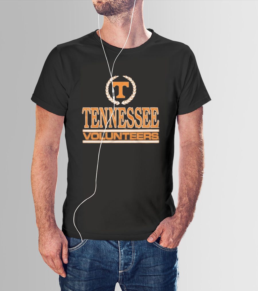 Tennessee Volunteers Crest T-Shirt