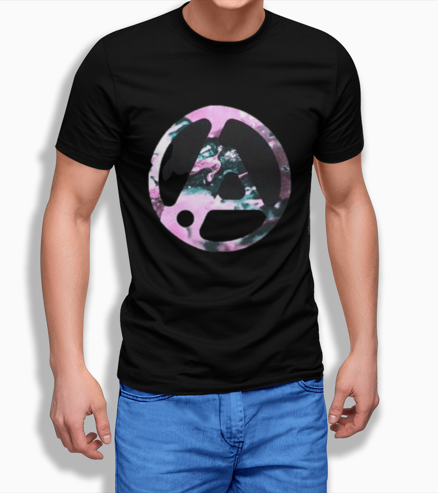 Linkin Park A From Zero World Tour Black T-Shirt