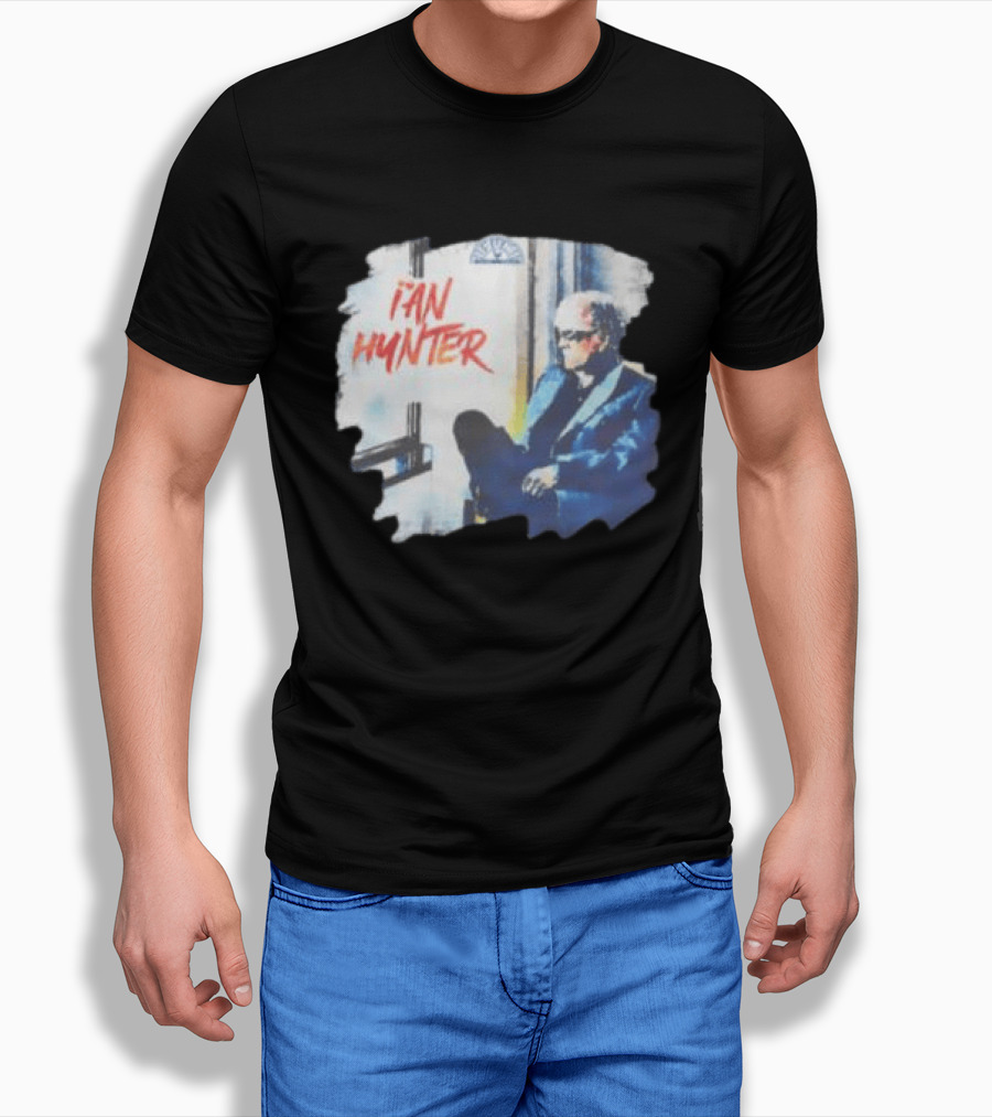 Sun Records Ian Hunter Defiance Longsleeve T-Shirt
