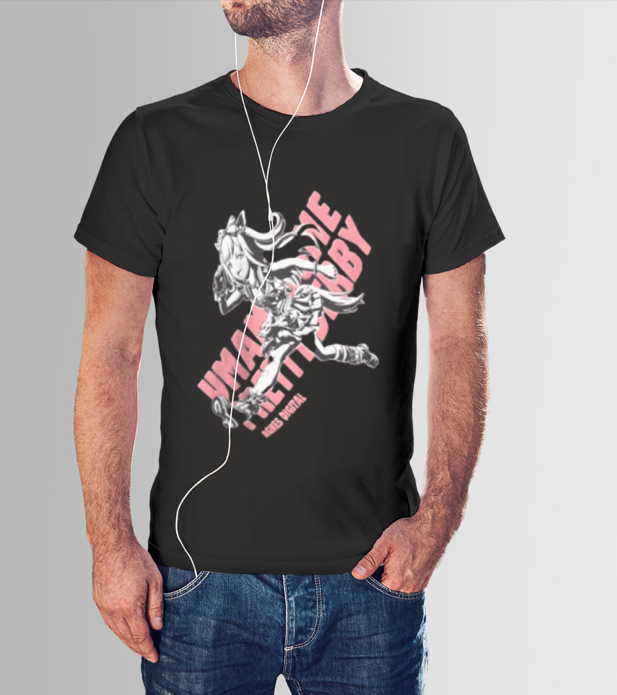 Umamusume Pretty Derby Agnes Digital T-Shirt