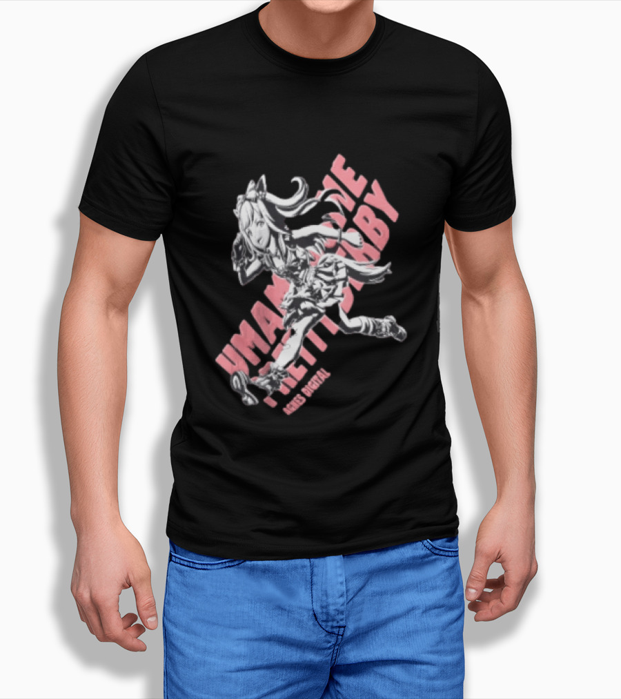 Umamusume Pretty Derby Agnes Digital T-Shirt