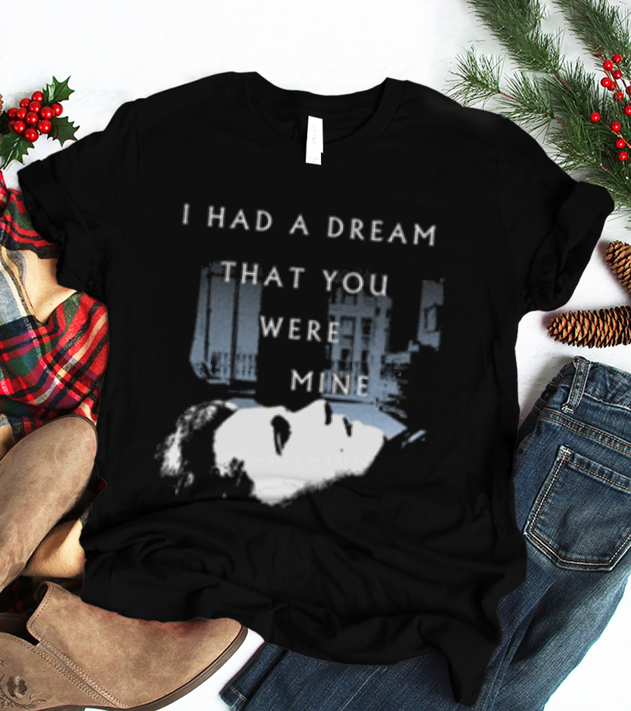 Hamilton Leithauser Rostam I Had A Dream That You Were Mine Album Cover T-Shirt