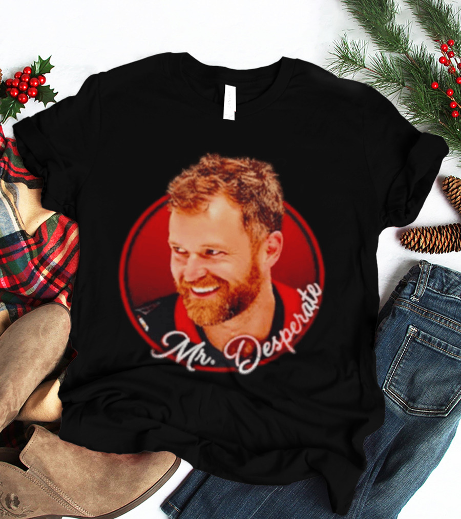 Claude Giroux Mr. Desperate Ottawa Senators Fan T-Shirt