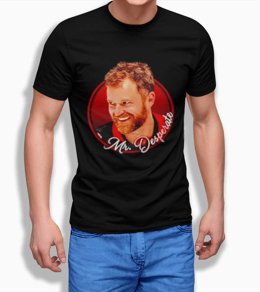 Claude Giroux Mr. Desperate Ottawa Senators Fan T-Shirt