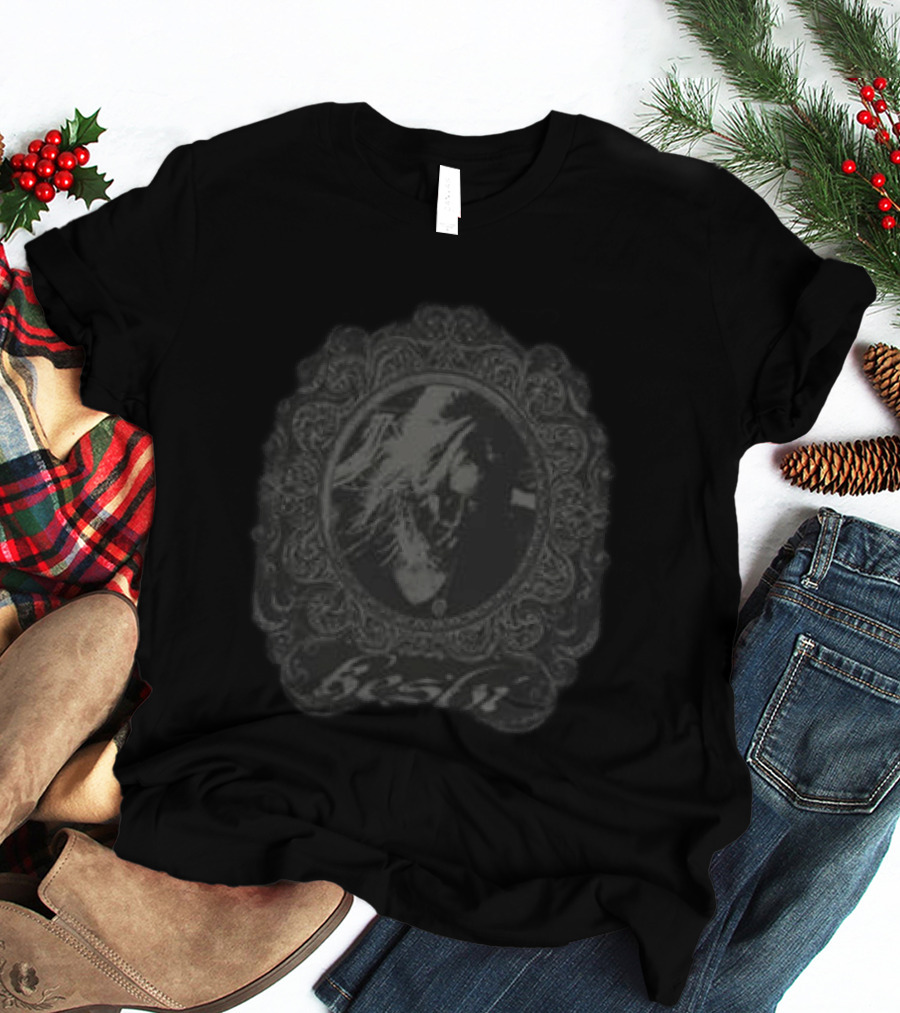 Keshi Store Gothic Frame T-Shirt