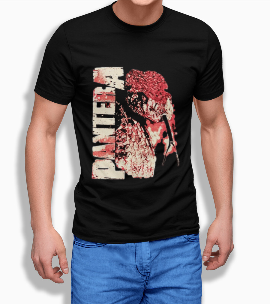 Pantera Louder Than Life 2026 Event Louisville Kentucky September 17 Snake T-Shirt