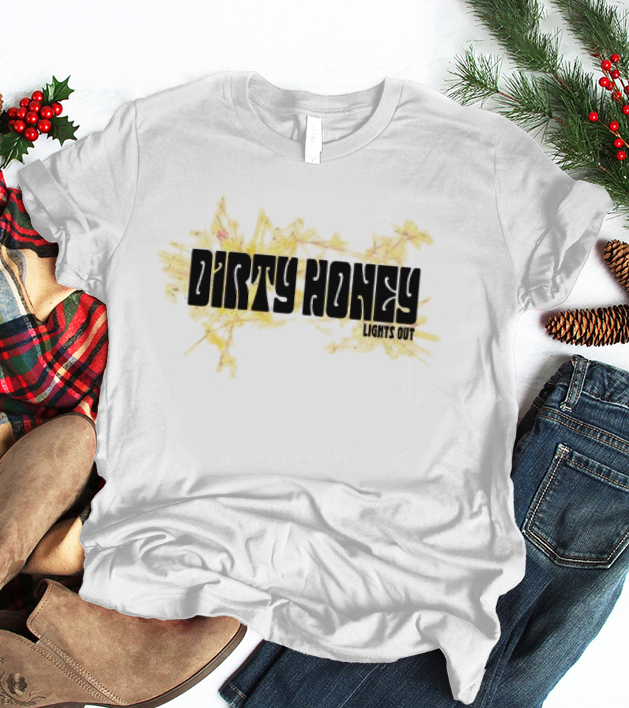 Dirty Honey Lights Out Women's T-Shirt