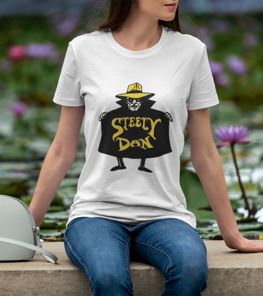 Steely Dan Enter The Night Gallery Shop Street Viper T-Shirt