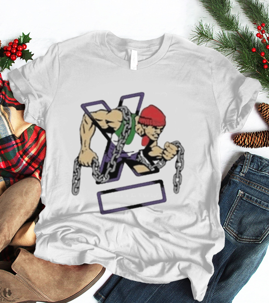 Fremantle Final Streetx Muscle Chain T-Shirt