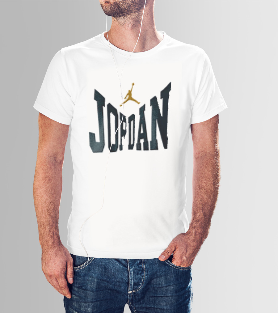 Jordan Jumpman 1984 Large Iconic Collection T-Shirt