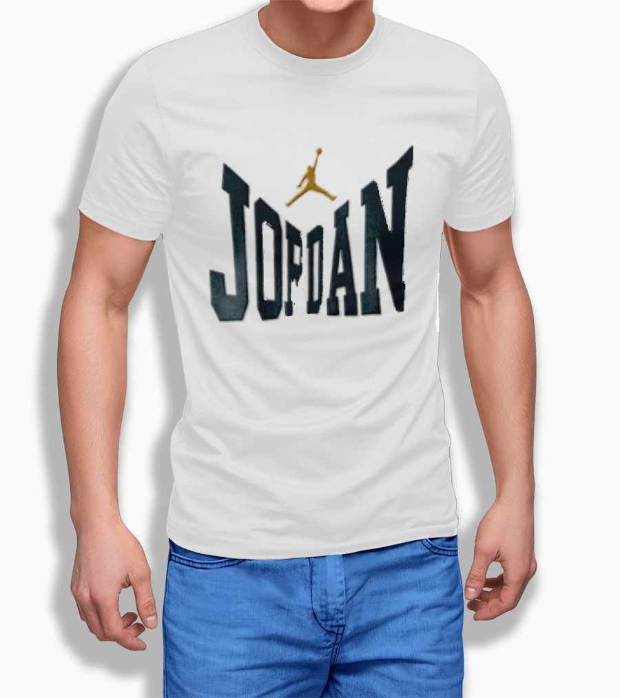 Jordan Jumpman 1984 Large Iconic Collection T-Shirt