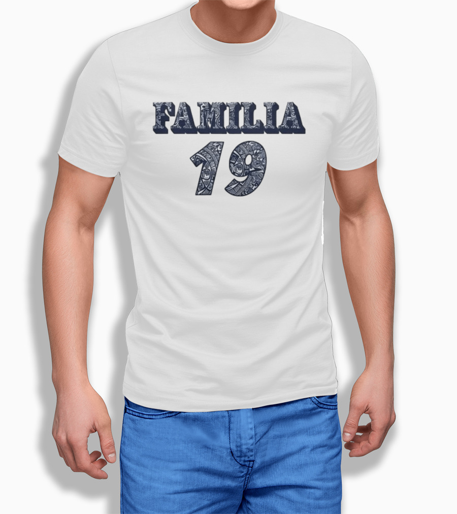 Familia Wildcats 19 Hispanic Heritage Month Celebration T-Shirt