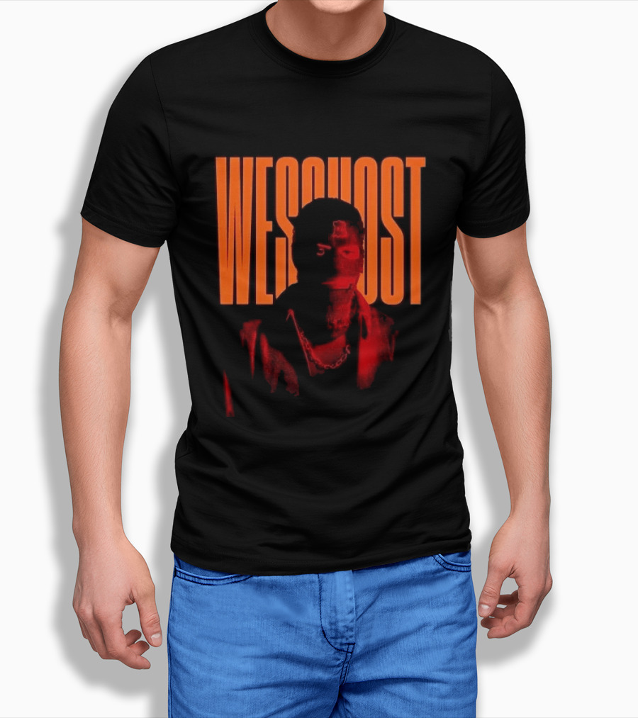 Wesghost Redghost Tour T-Shirt