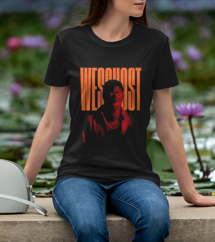 Wesghost Redghost Tour T-Shirt