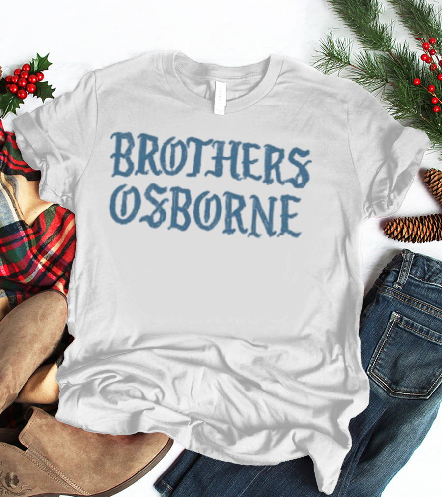 Brothers Osborne East Coast Country Crab T-Shirt