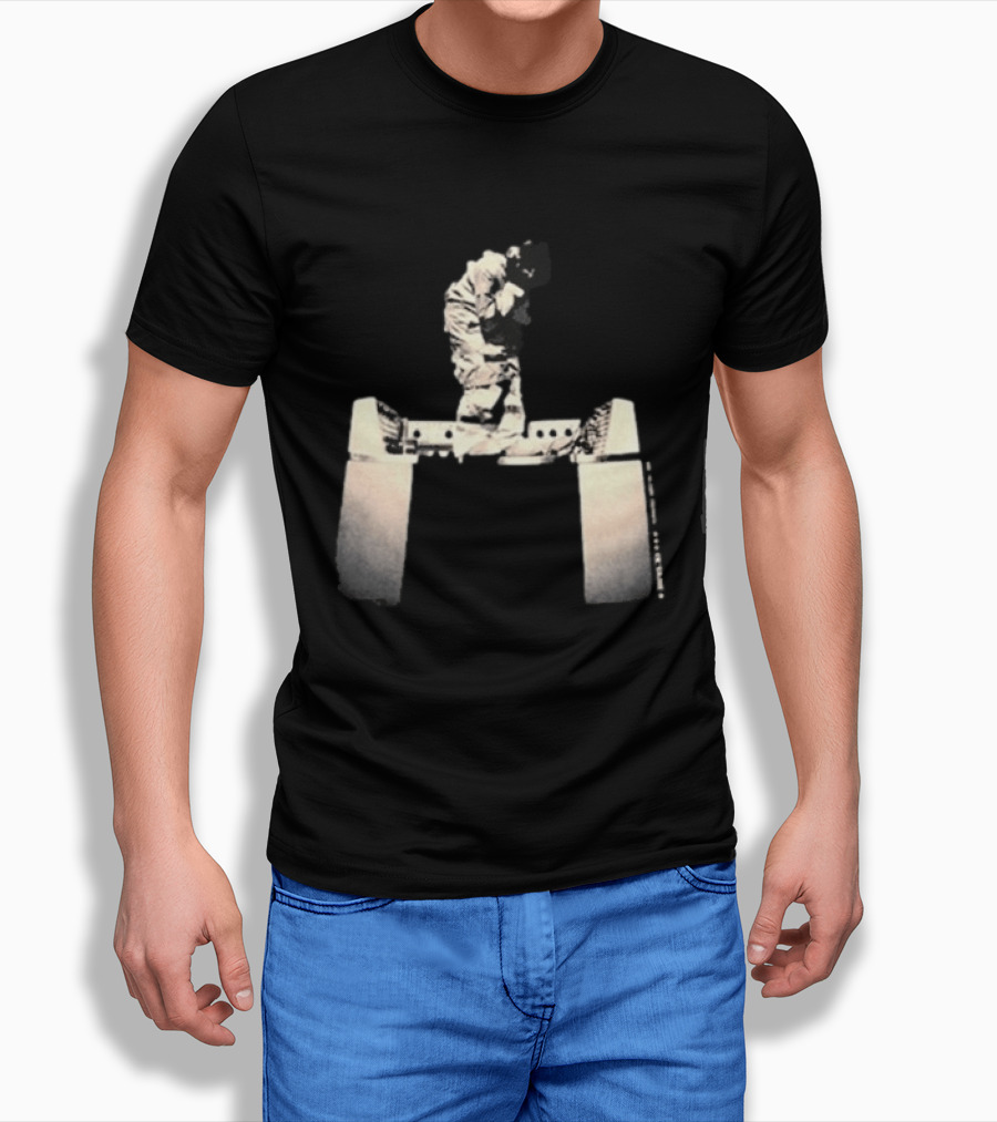 Don Toliver Octane Tour Astronaut With Space T-Shirt