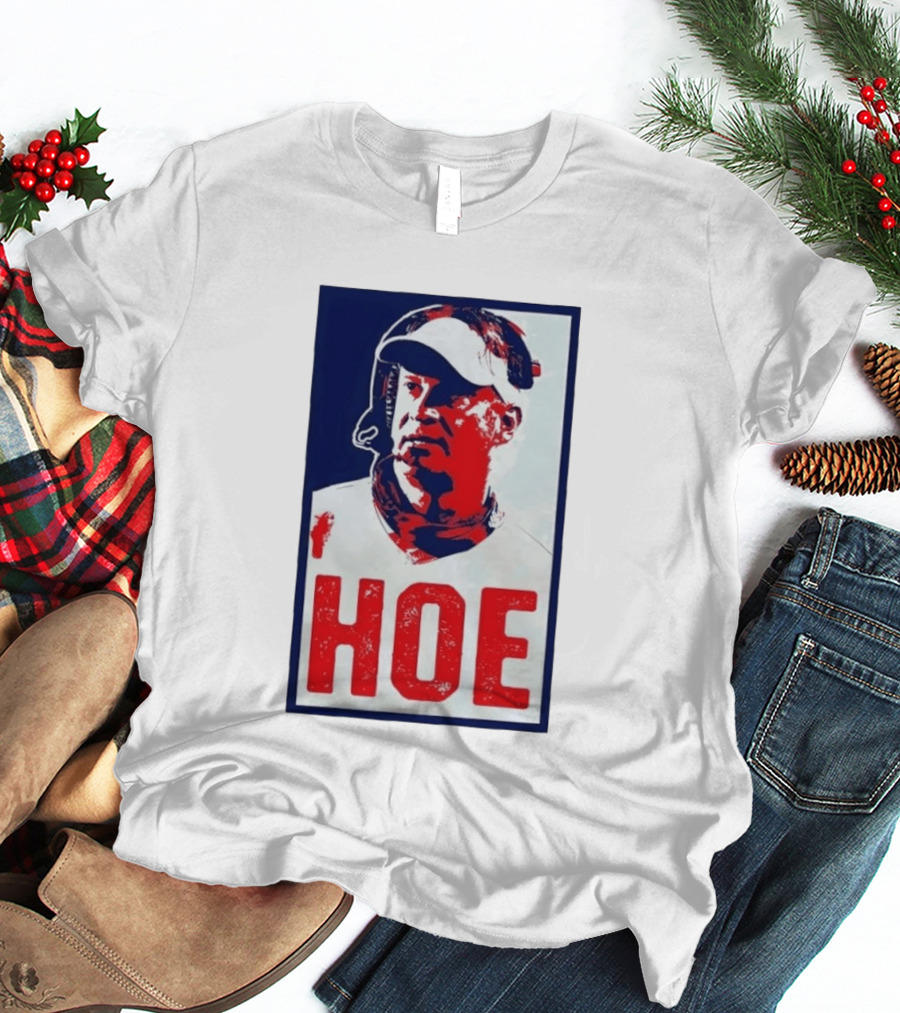 Ben Mintz Hoe Parody Coach T-Shirt