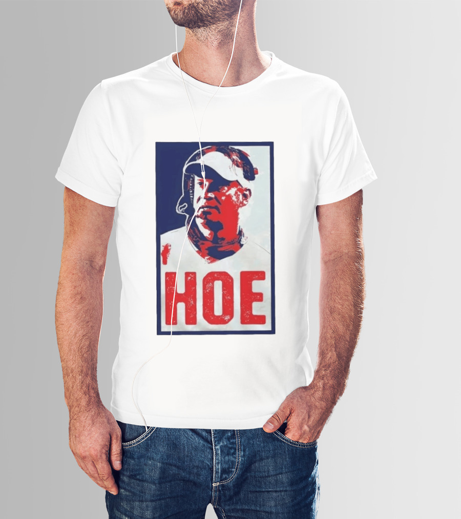 Ben Mintz Hoe Parody Coach T-Shirt