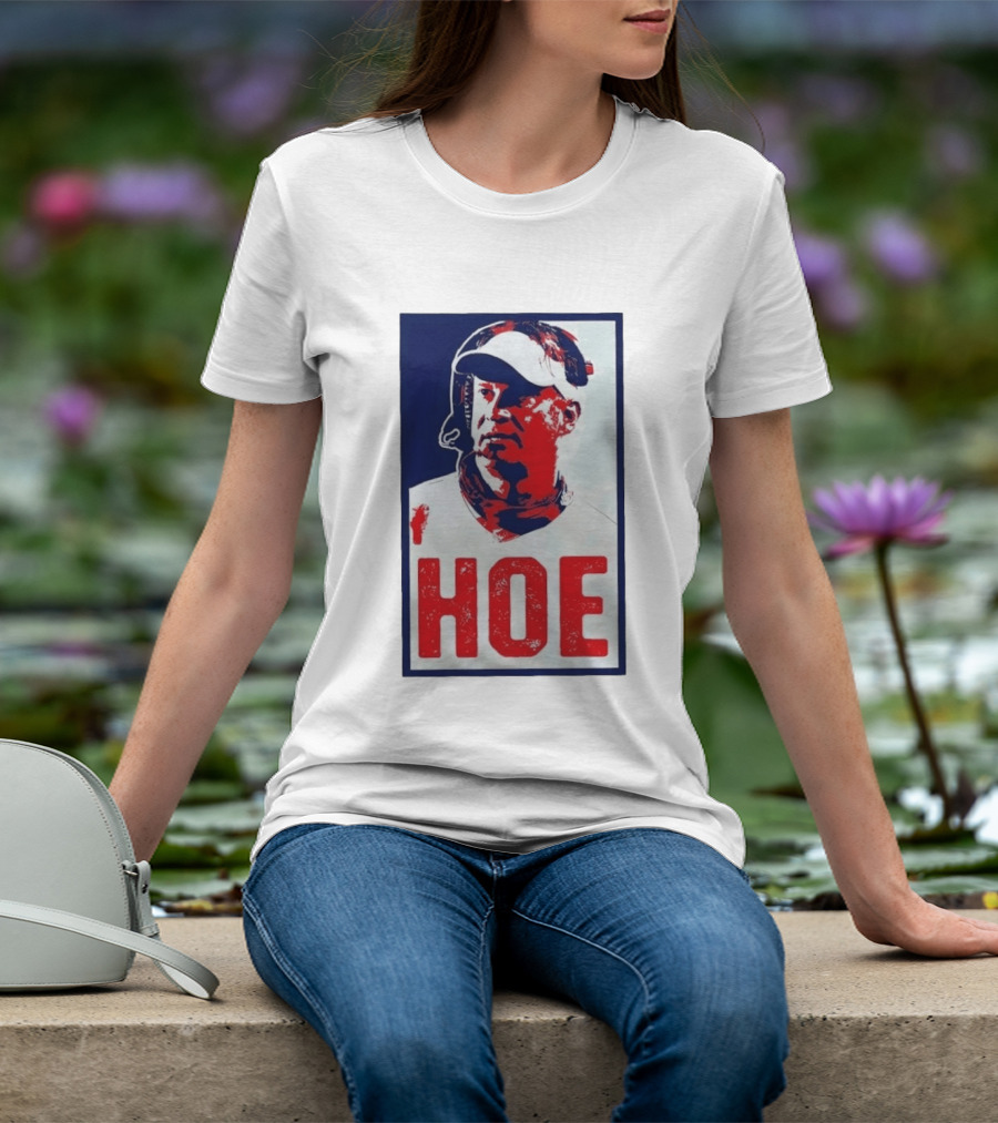 Ben Mintz Hoe Parody Coach T-Shirt