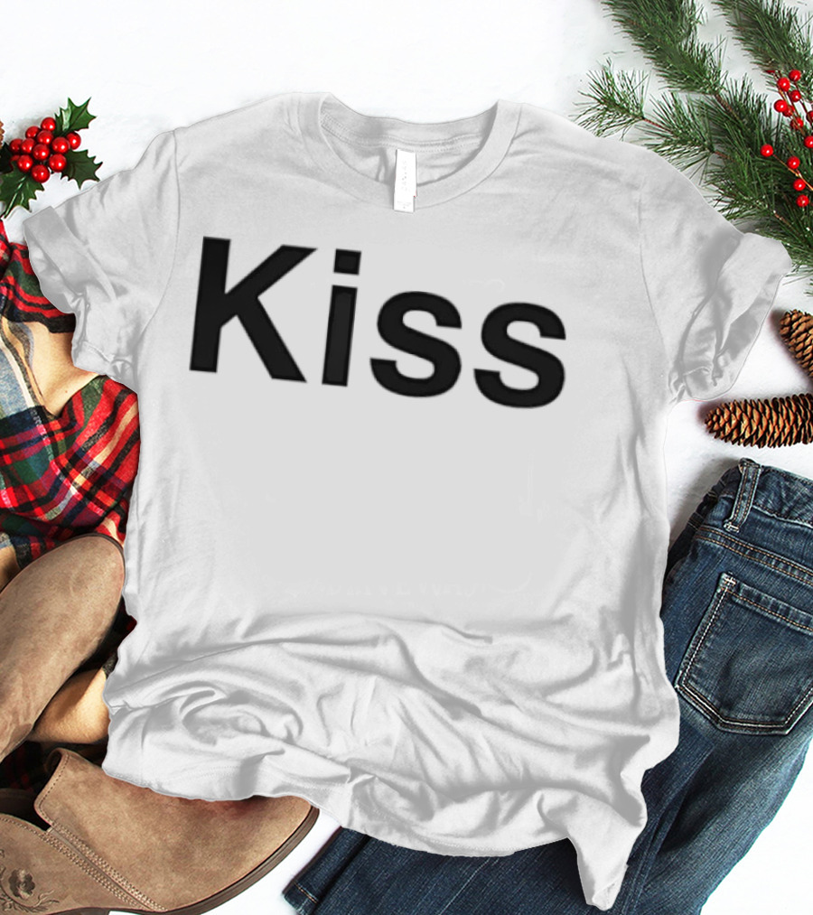 Kiss Band Classic Rock Music Fan T T-Shirt