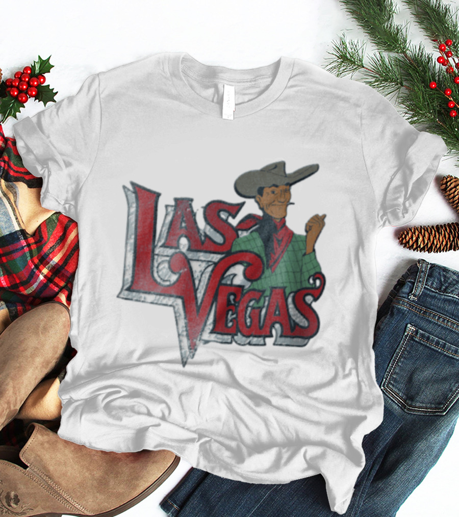 Las Vegas Cowboy T-Shirt
