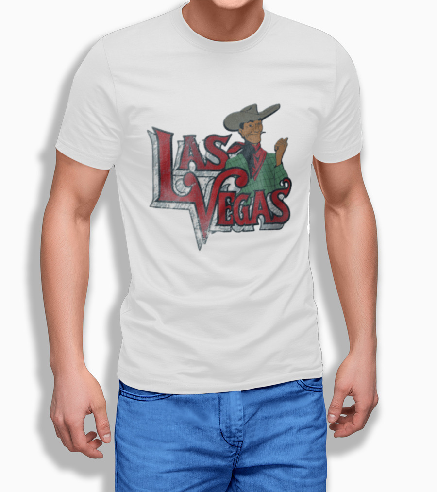 Las Vegas Cowboy T-Shirt