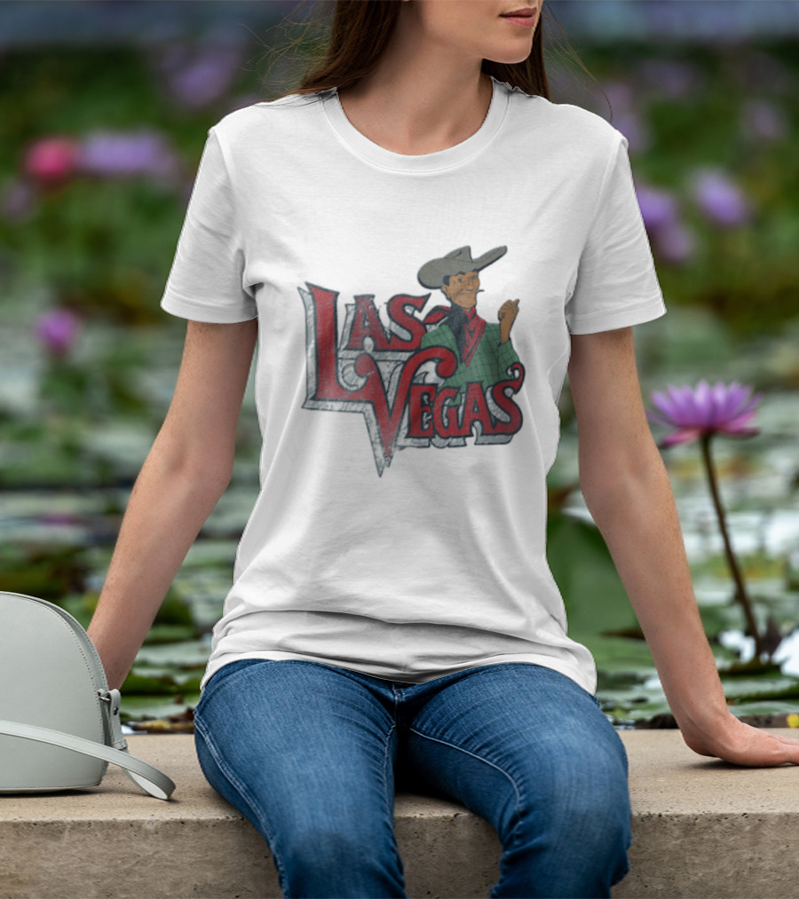Las Vegas Cowboy T-Shirt