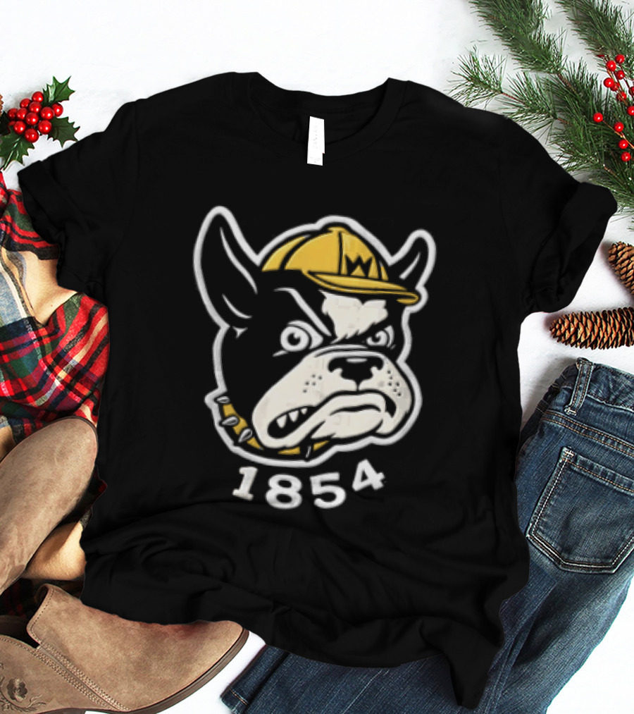 Bulldog 1854 Yellow Cap W T-Shirt