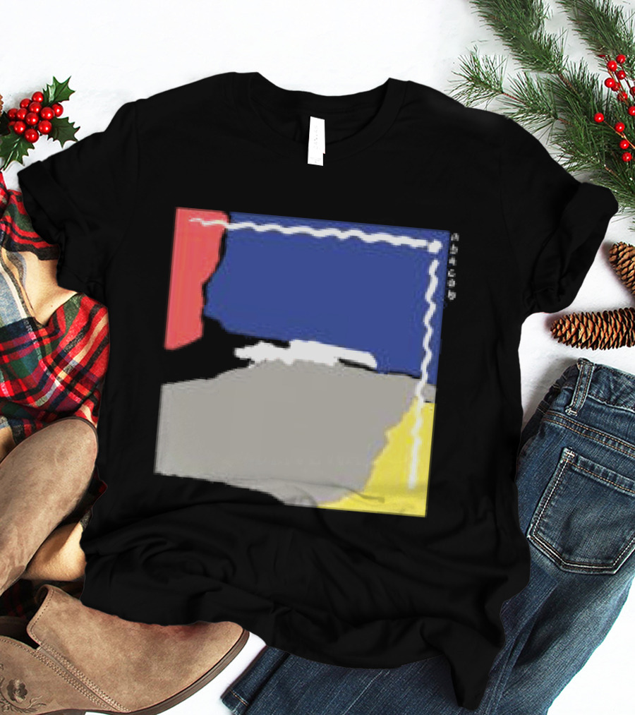 Genesis Abacab 45th Anniversary T-Shirt