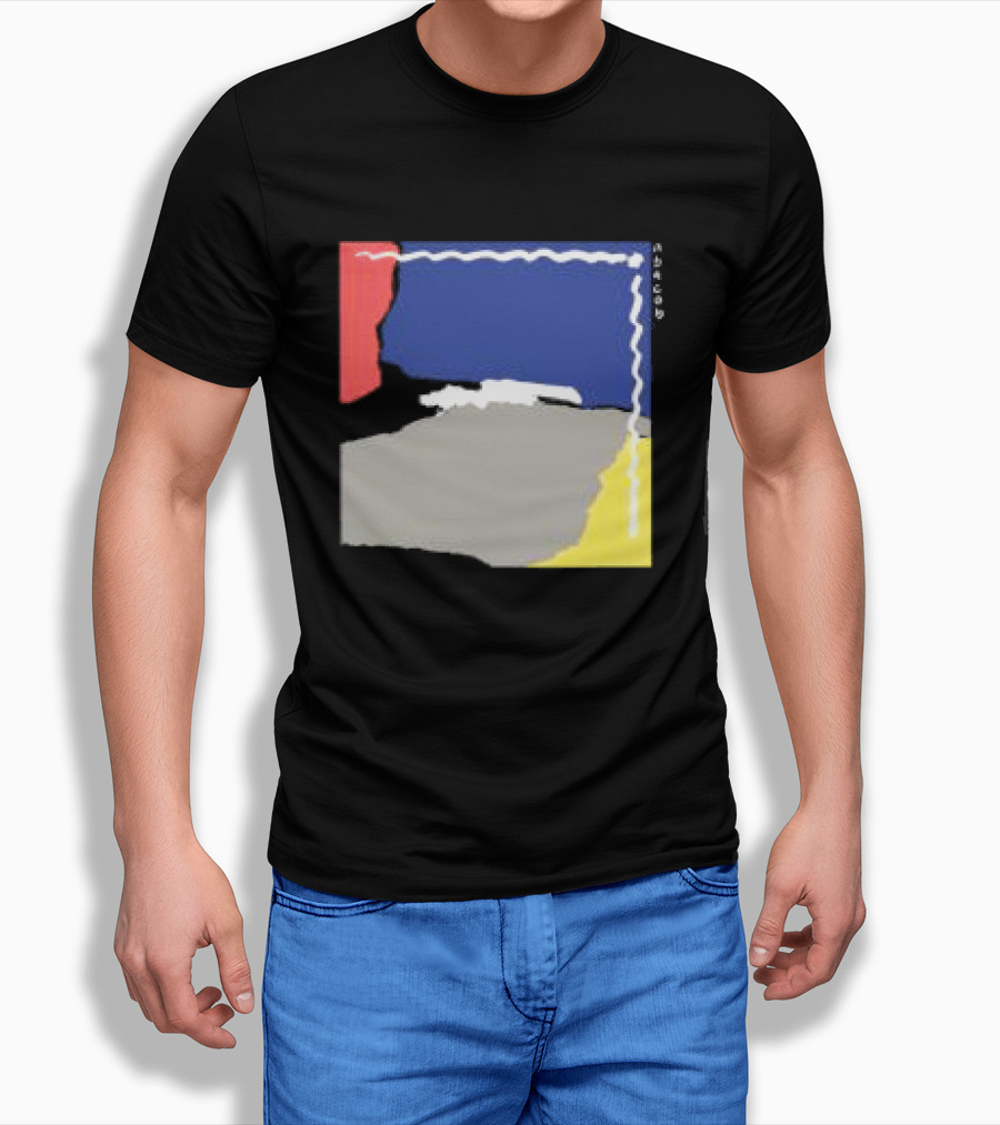 Genesis Abacab 45th Anniversary T-Shirt